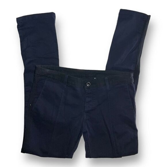 👖🔥 Rufskin‎ Stretch Navy Pants Slim Fit Sz 34